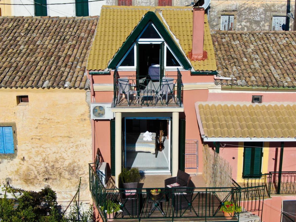 Balis Panorama Vila Chlomos Exterior foto